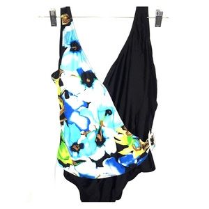 Pineapple bay bathing suit
